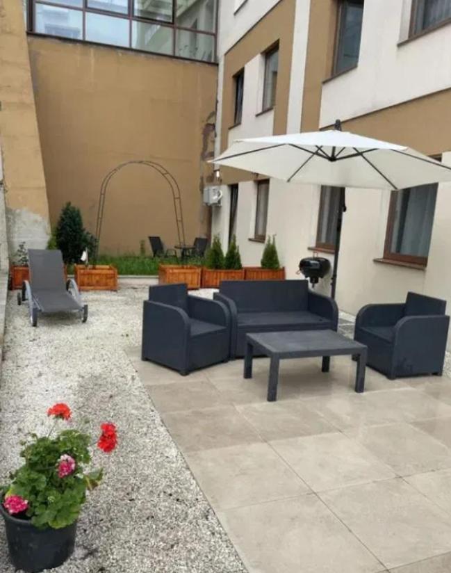 براشوف Londof Luxury Apartments - With A Panoramic View Over The City المظهر الخارجي الصورة