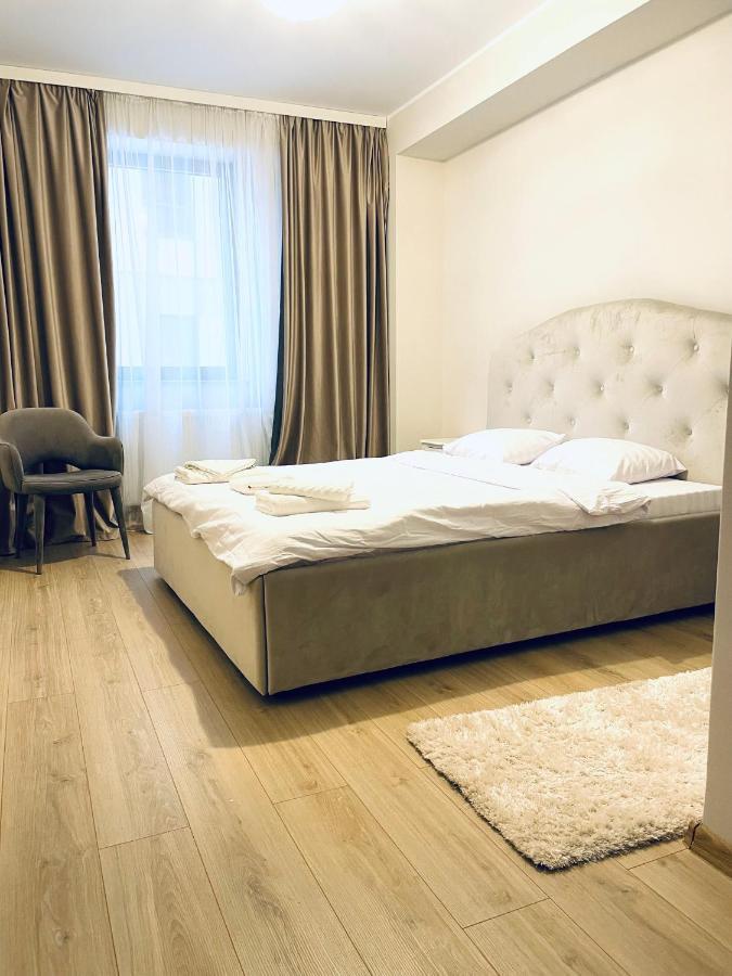 براشوف Londof Luxury Apartments - With A Panoramic View Over The City المظهر الخارجي الصورة